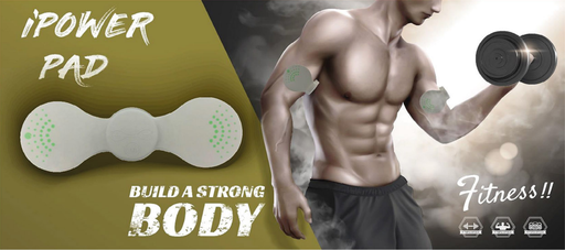 iPower Massage & Training Pad