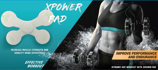 xPower Massage & Training Pad