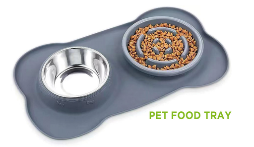 Pet Food Tray